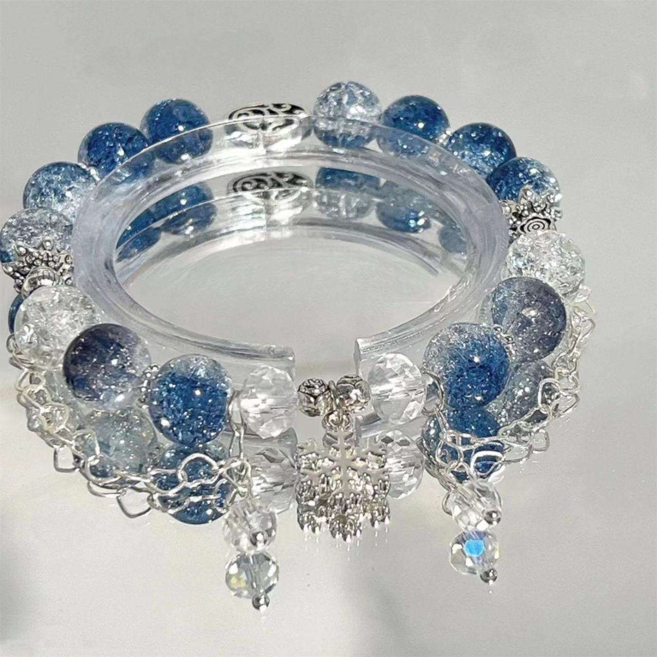 Ice Pole Island Super Fairy Pulsera