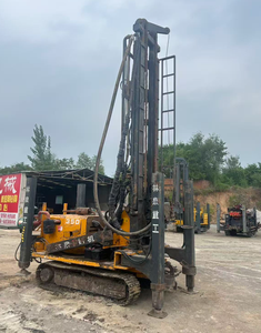 Plataforma <span class=keywords><strong>de</strong></span> Perforación <span class=keywords><strong>de</strong></span> Pozos <span class=keywords><strong>de</strong></span> Agua KAIYAN 350 <span class=keywords><strong>de</strong></span> Segunda Mano para Minería y Geotermia - Product Image 6