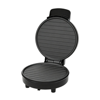 Offre Spéciale : Machine à Gaufres et Arepas Multifonction pour Usage Domestique, Fabrication de Tortillas et Pains Plats, Couleur et Prise Personnalisables en Usine