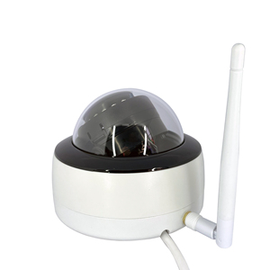 Anspo 4ch 3.0MP Kit de caméras de sécurité sans fil CCTV avec enregistreur NVR de haute qualité IP WIFI Dome night <span class=keywords><strong>visio</strong></span> - Product Image 4
