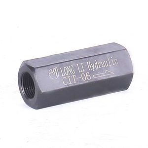 ไฮดรอลิก CIT-06 โซลินอยด์ไฮดรอลิกแบบควบคุมสปูล - Product Image 2