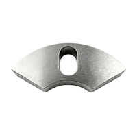 Service de fraisage CNC sur mesure à 3/4/5 axes, fabricant de pièces en alliage d'aluminium, haute précision
