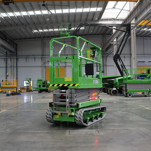 Thang máy cắt kéo tự hành Dễ vận hành an toàn và hiệu quả có thể được áp dụng linh hoạt cho các hoạt động ở độ cao lớn - Product Image 2