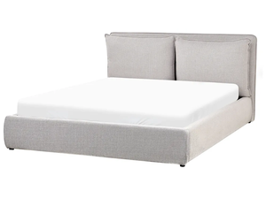 <span class=keywords><strong>Lit</strong></span> ottoman en velours BAJONNA 160 x 200 cm - Product Image 6