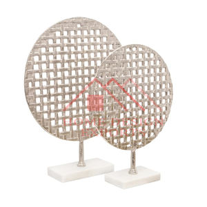 ประติมากรรมเรืออลูมิเนียม - Product Image 3