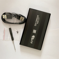 Hard Drive eksternal 2TB Sata 2.5 250G 320G 500G kualitas kompetitif