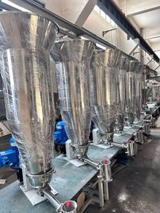 Mini-dosateur volumétrique vertical en acier inoxydable avec moteur PLC et pompe, équipement de manutention de matériaux, nouveau modèle - Product Image 6