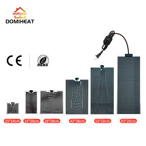 Almohadilla Térmica para Reptiles con Enchufe Europeo, Personalizable, 65*28cm, 5W/7W/14W/28W/35W/40W - Product Image 6