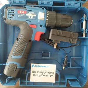 Bor listrik NO.1004(<span class=keywords><strong>2</strong></span>) 10mm 16V - Product Image 6