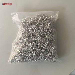 Chips de Aleación de Magnesio Huchi Mg99.80 para Tratamiento de Agua por Intercambio Iónico - Product Image 2