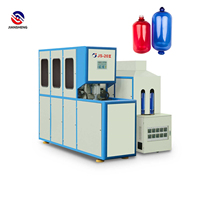 Machine de soufflage semi-automatique 20L pour fûts d'huile et bidons plastiques grande capacité