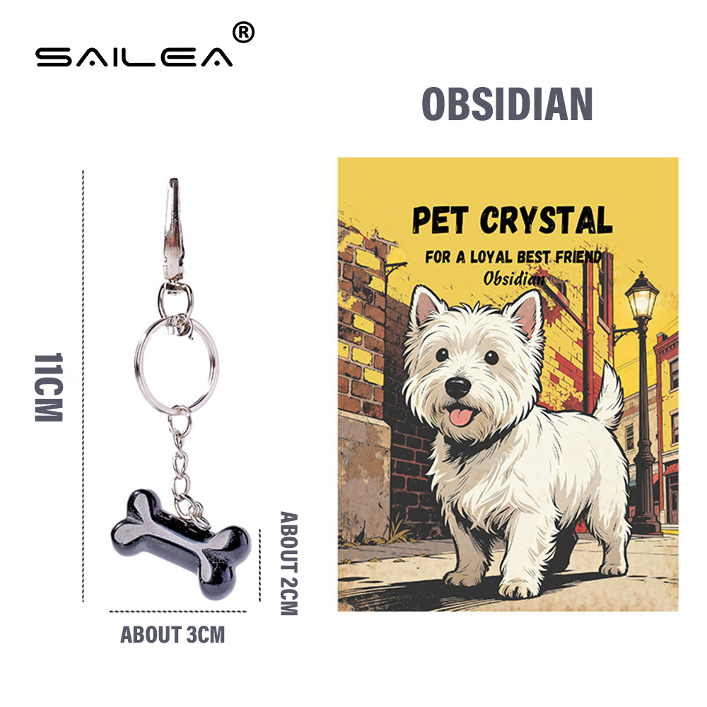 6. West Highland Terrier [Obsidian]