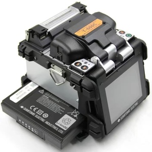 Machine à souder la fibre optique monobloc T-600c d'origine japonaise, prix usine, épisseur optique, livraison gratuite - Product Image 4