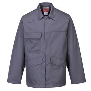 PORTWEST-Veste grise FR35GRRXXL Bizflame Pro-VÊTEMENTS DE TRAVAIL ANTIFLAMME EAN 5036108283002 - Product Image 1