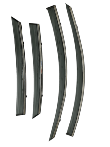 Factory Directly Sell High End In-channel Injection Deflector Window Visor for HONDA SPIRIOR 2015-2017 - Product Image 1