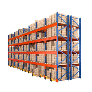 Industrial Warehouse <b>Storage</b> Heavy Duty Pallet <b>Racking</b> - Product Image 2