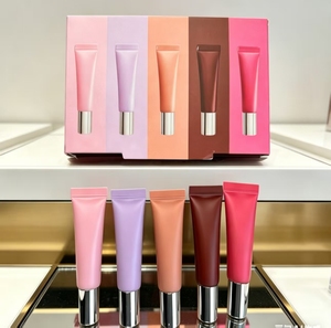 Gloss à lèvres pendentif effet gelée 10ML, style luxueux, hydratant, haute brillance, non collant, design portable – Meilleure vente - Product Image 3