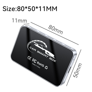 Adaptador Inalámbrico Carplay 2g 16g/ 4g 32g HD MI Car Android 13 CarPlay Ai Box - Product Image 2