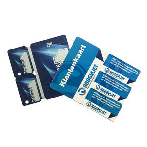 Macchina punzonatrice automatica per contatto con carta d'identità - Product Image 3