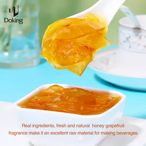 Fabricant vend <span class=keywords><strong>de</strong></span> la <span class=keywords><strong>confiture</strong></span> <span class=keywords><strong>de</strong></span> thé au miel et au pomelo <span class=keywords><strong>de</strong></span> haute qualité, délicieuse, spéciale pour les salons <span class=keywords><strong>de</strong></span> thé et les boulangeries - Product Image 4