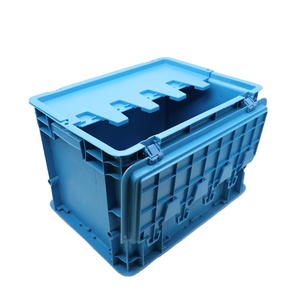 TXTB004 wholesale antistatic antistatic warehouse plastic storage bins mobile