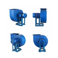Système d'échappement d'air PinYang pour le fraisage du riz/ligne de traitement des grains moulin à farine souffleur d'air 4-72 6-30 9-26 série ventilateur souffleur d'air