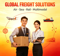 Transitaire Chine Destinations Globales FedEx UPS DHL Air+Express DDP Dropshipping Logistique