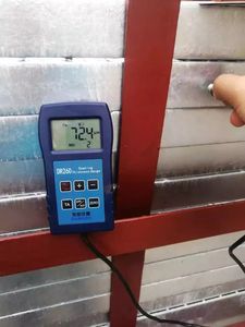 Precios de Materiales de Construcción Galvanizados, Rejilla de Acero Metálico de China para Soporte de Construcción de Hormigón - Product Image 4