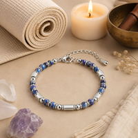 Bracelet en pierres de guérison des 7 chakras, cristal énergétique, cadeau unisexe, vente en gros