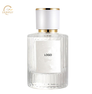 Flaconi Spray Vuoti in Vetro di Lusso Personalizzabili da 50ML e 100ML, Ricaricabili, per Profumi Femminili - Product Image 4