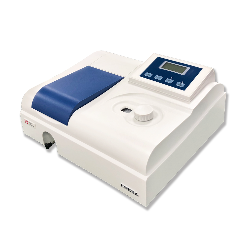 Экономичный лабораторный видимый спектрофотометр 752N