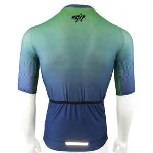 Jersey de Ciclismo Premium del Fabricante, Jerseys de Ciclismo de Manga Corta, Jersey de Ciclismo Profesional Personalizado - Product Image 2