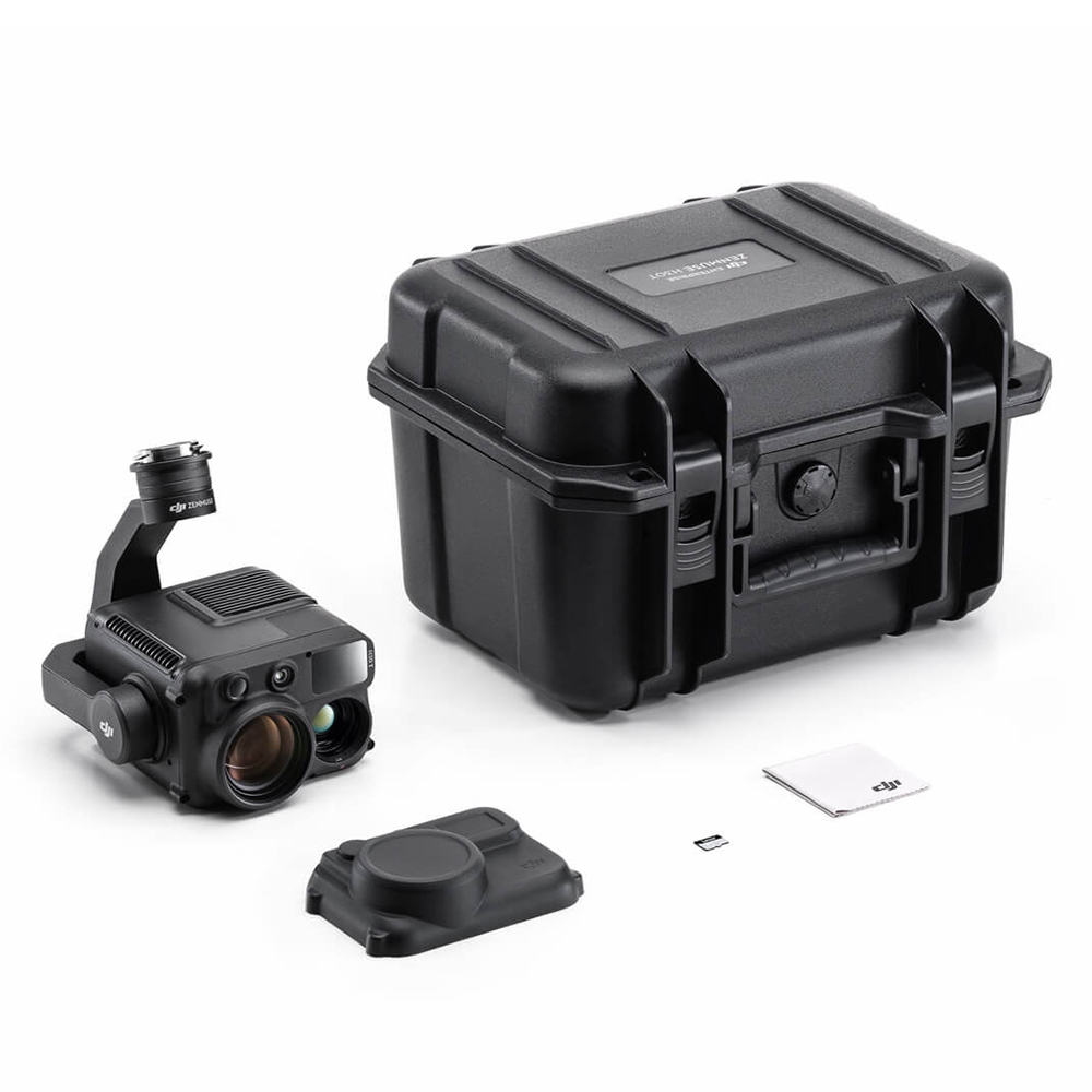 H30T Zenmuse