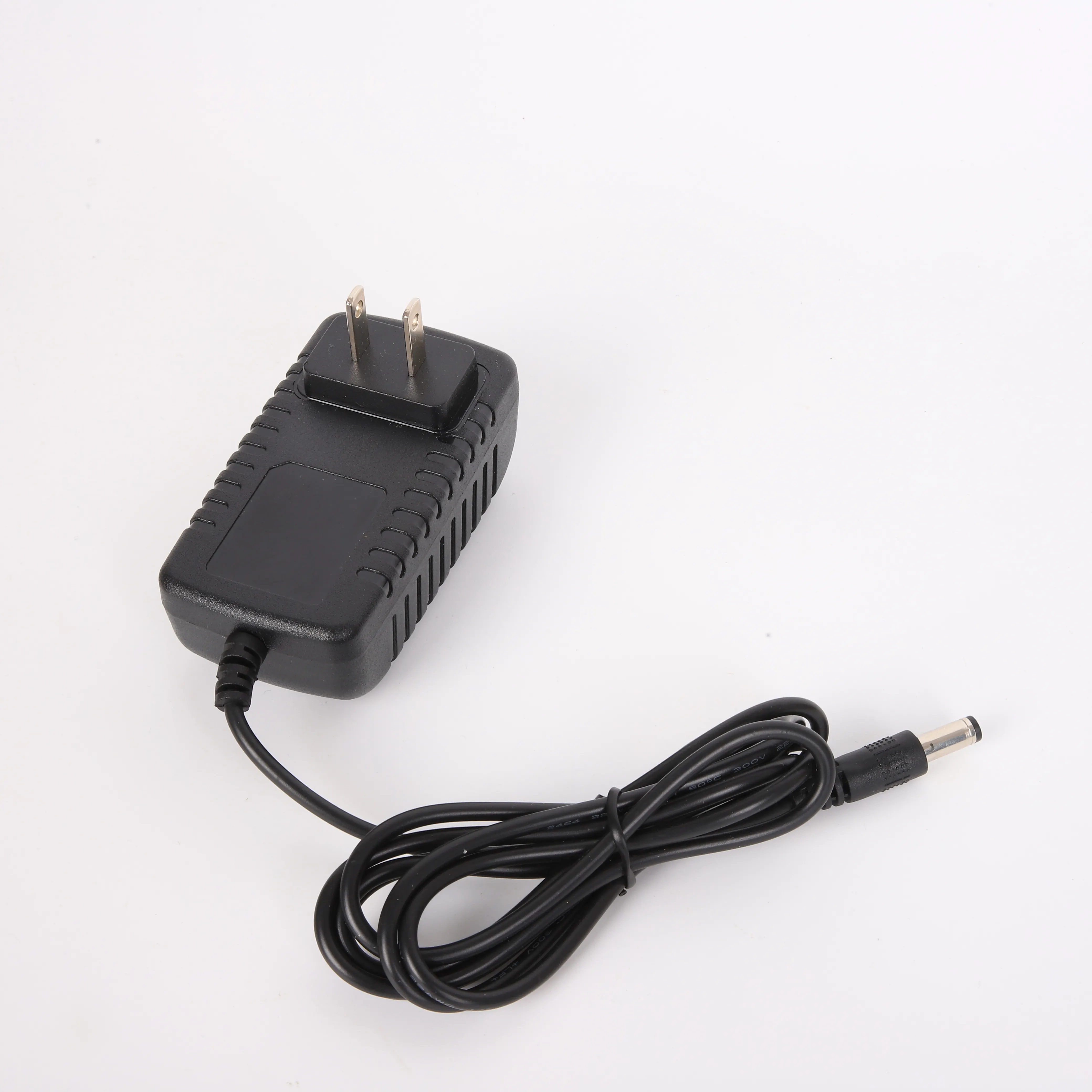 American standard 12v2a power adapter VCR camera LED light with ES 12V2A switching power monitoring router