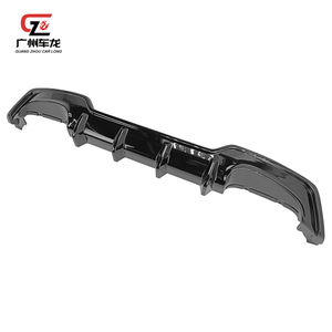 Pour Toyota <span class=keywords><strong>Corolla</strong></span> <span class=keywords><strong>Hatchback</strong></span> 2019-2024, lèvre de pare-chocs arrière, diffuseur de lèvre, kit de carrosserie, matériau ABS, pièces extérieures - Product Image 5
