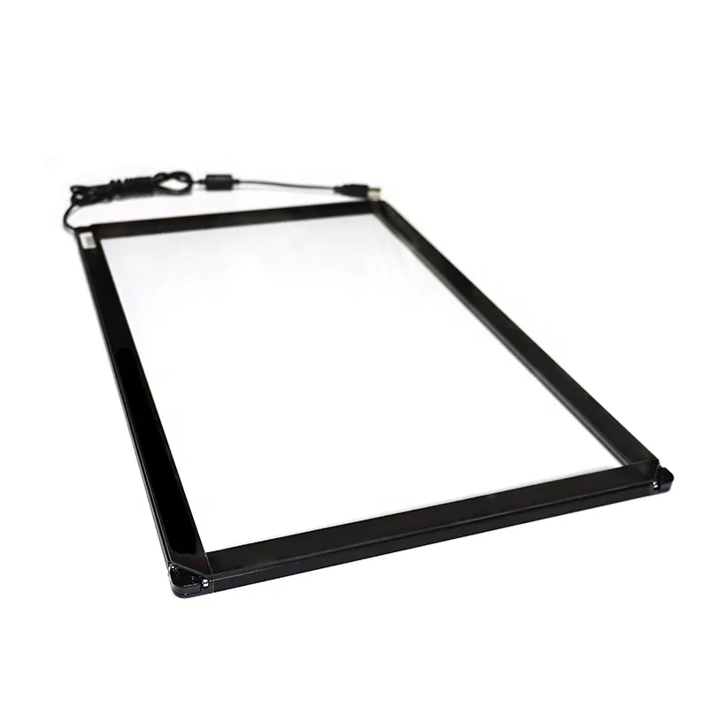 19.5 Inch Usb Ir Touch Screen Ir Itouch Screen Panel For Tv/pc Monitor/tablet/kiosk with glass