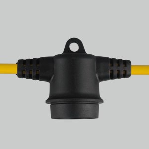 YUYAO,ZHEN JIA, Nhà Máy Rất Phổ Biến Và Chất Lượng Cao Đèn Dây LED Ngoài Trời 4ft Ổ Cắm E27 110V-220V Edison E26 - Product Image 2