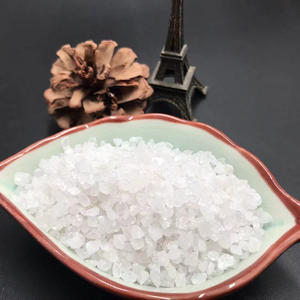 Fumée de silice de sable de quartz de sable de silice fondue super fine comme matière première réfractaire de qualité supérieure - Product Image 4