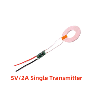 5V1A/5V2A 5V 1A 5V 2A 무선 전원 공급 모듈 무선 충전 송수신 모듈 및 수신 회로 보드 - Product Image 4