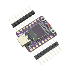 <span class=keywords><strong>ESP32</strong></span>-C3 inç OLED modülü ile 0.42 OLED geliştirme kurulu seramik anten Wifi BT <span class=keywords><strong>ESP32</strong></span> Supermini geliştirme kurulu - Product Image 5