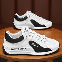 Prix de gros Nouvelles baskets de printemps pour hommes, polyvalentes, à enfiler, rehaussantes, décontractées, sportives, pour le skateboard et tendance