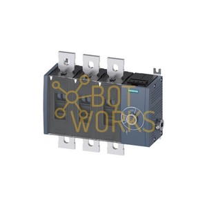Siemens 3KD50340QE400 - Nuovo - Product Image 1
