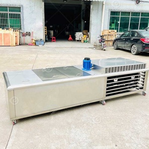 Thương mại Haiti 2ton 70 tấn chuyên nghiệp 500kg 1000kg giá Lớn năng lượng mặt trời ống <span class=keywords><strong>Ice</strong></span> Block máy <span class=keywords><strong>Maker</strong></span> tủ lạnh - Product Image 3