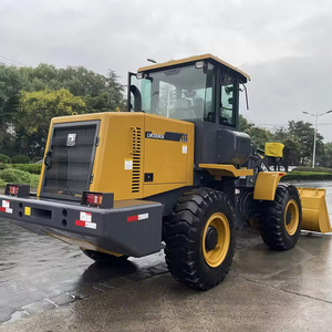 Nieuwe <span class=keywords><strong>3</strong></span> <span class=keywords><strong>Ton</strong></span> Wielladers Lw300kn Front-End Wiellader Met <span class=keywords><strong>Rock</strong></span> Emmer - Product Image 5