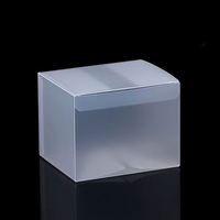 Emballage XiMan étui de protection en plastique transparent pour boîte de jeu vidéo en PVC PET personnalisé