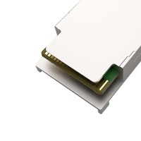 Módulo Transceptor Óptico LC 100G QSFP28 ER1 30KM 40KM 100gbase 106.25Gb/s con PAM4 100G Lambda MSA 100G-ER1