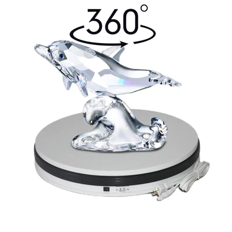 Platine-platine-BKL 35cm 14in platine 360 degrés numérisation 3D prise de vue vidéo électrique photographie plate-forme rotative plaque rotative