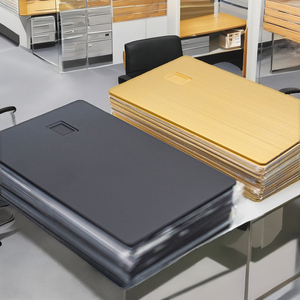 Cartes bancaires personnalisées en acier inoxydable, thèmes métalliques, impression UV gravée double face, différentes couleurs, cadeau, paiement - Product Image 4