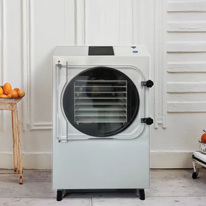 Freeze <b>Drying</b> Dryer Machine <b>Equipment</b> Freeze <b>Drying</b> Fruit Machine Freeze Dryer Machine Industrial - Product Image 3