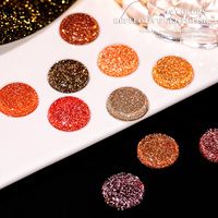 Vendeeni fournisseur d'ongles Super brillant 15 couleurs bleu Flash Gel vernis GRATUIT TPO OEM réfléchissant paillettes Gel vernis à ongles